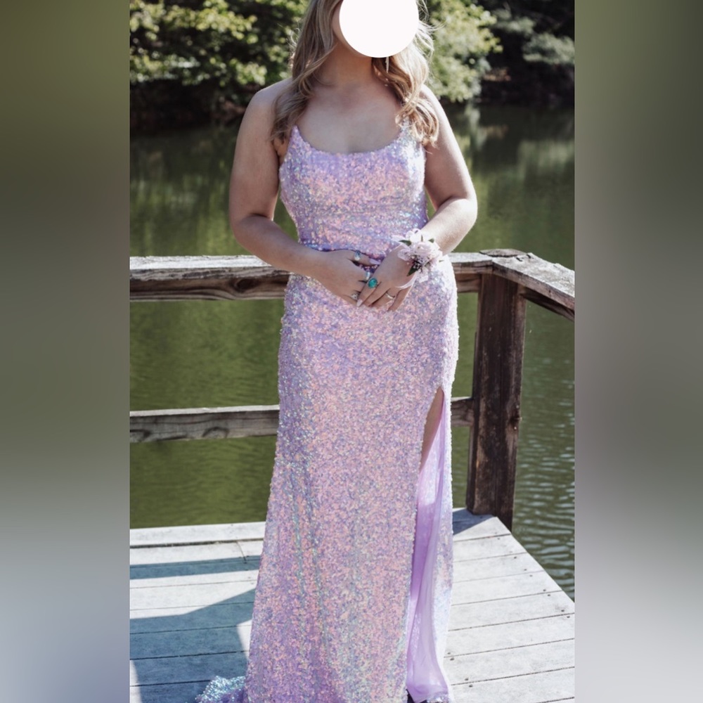 Amelia Couture Prom Dress!